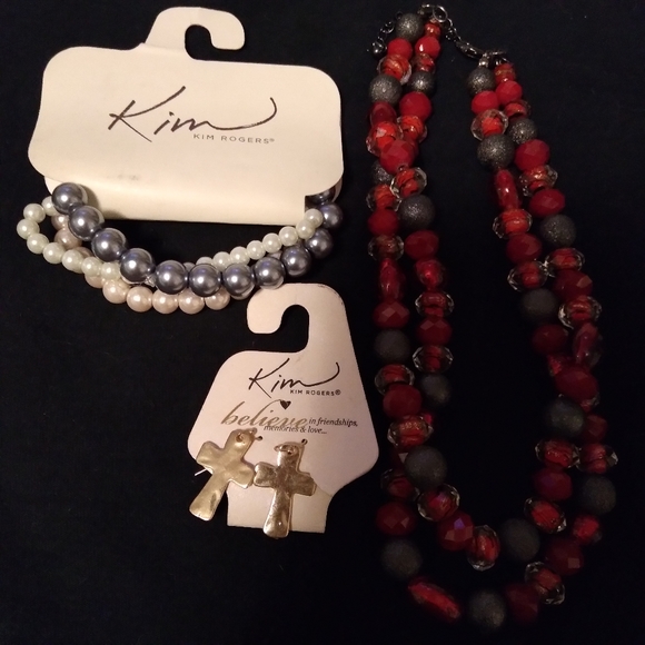 Kim Rogers Jewelry - Kim Rogers jewelry lot